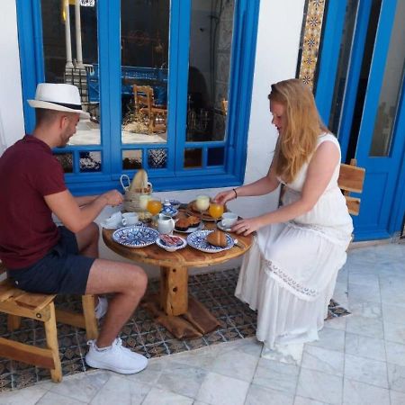 Villa Landalucia Sidi Bou Ali Dış mekan fotoğraf