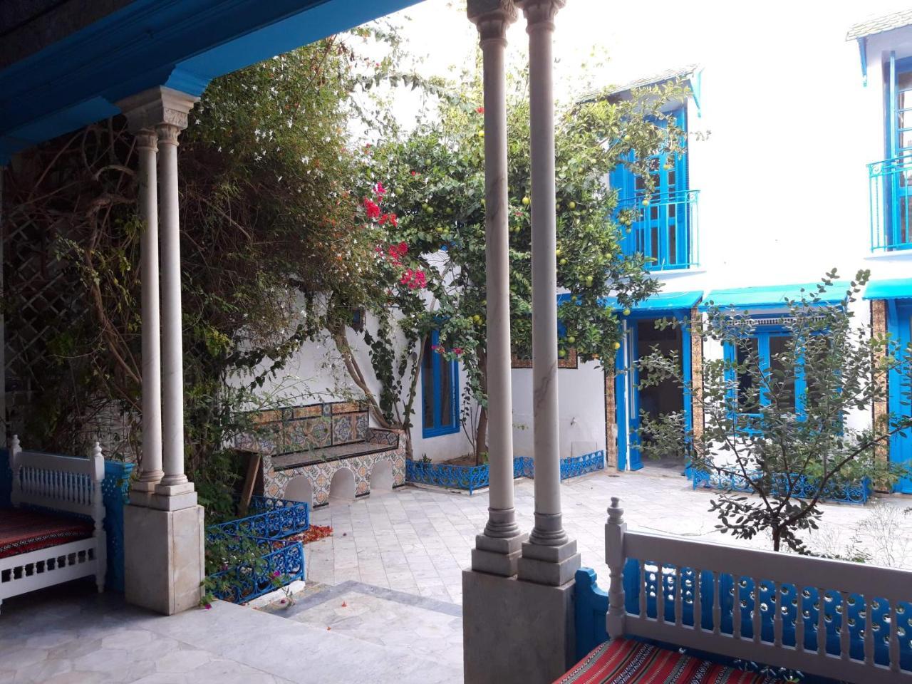 Villa Landalucia Sidi Bou Ali Dış mekan fotoğraf