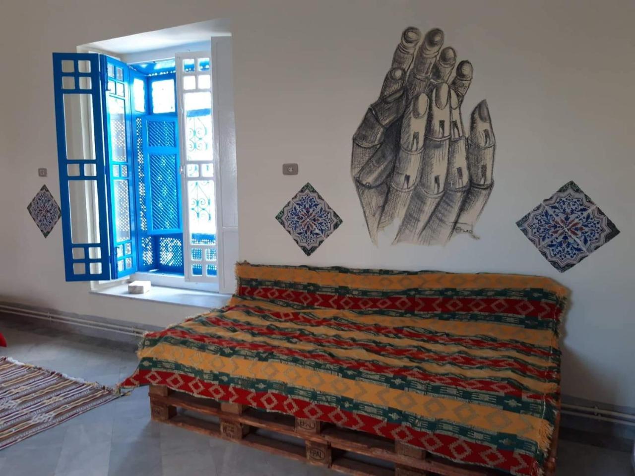 Villa Landalucia Sidi Bou Ali Dış mekan fotoğraf