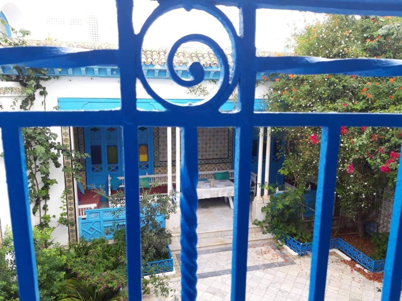 Villa Landalucia Sidi Bou Ali Dış mekan fotoğraf