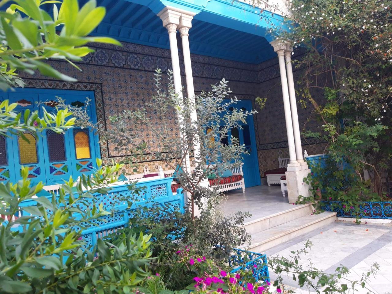 Villa Landalucia Sidi Bou Ali Dış mekan fotoğraf