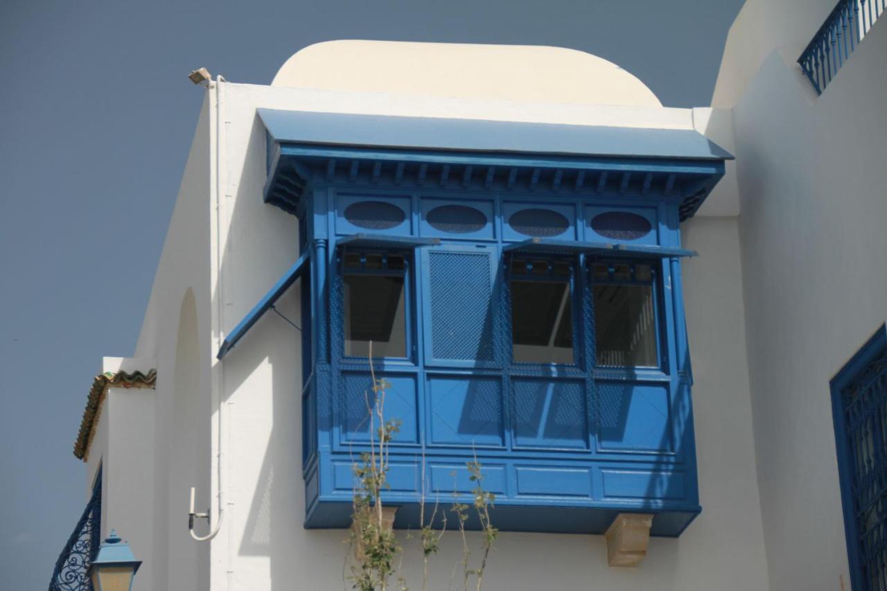 Villa Landalucia Sidi Bou Ali Dış mekan fotoğraf