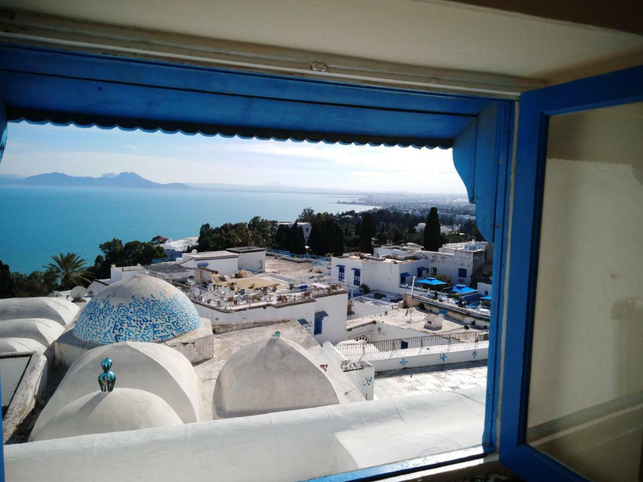 Villa Landalucia Sidi Bou Ali Dış mekan fotoğraf