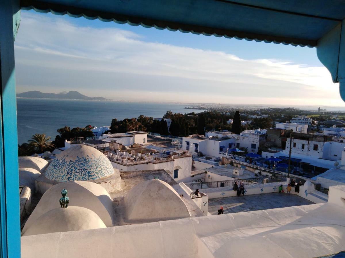 Villa Landalucia Sidi Bou Ali Dış mekan fotoğraf