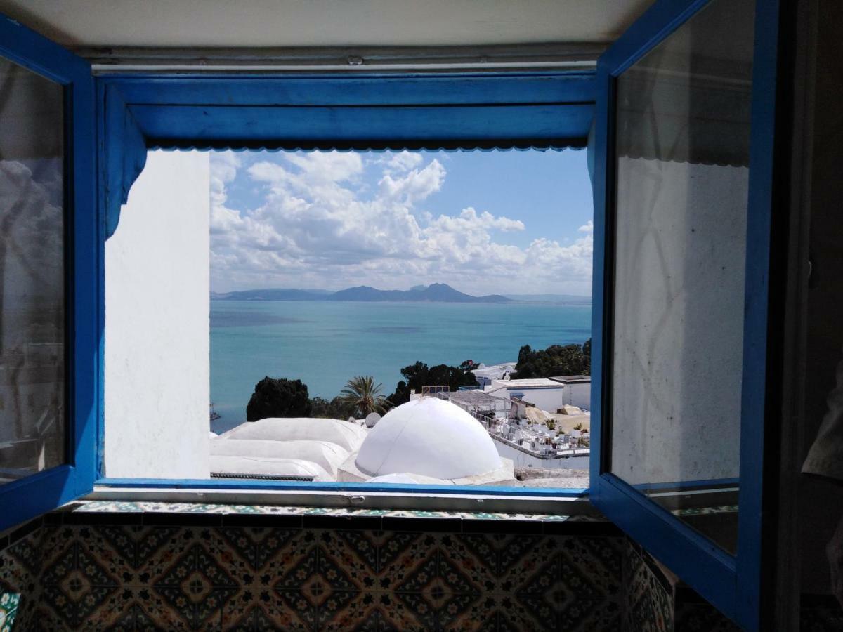 Villa Landalucia Sidi Bou Ali Dış mekan fotoğraf