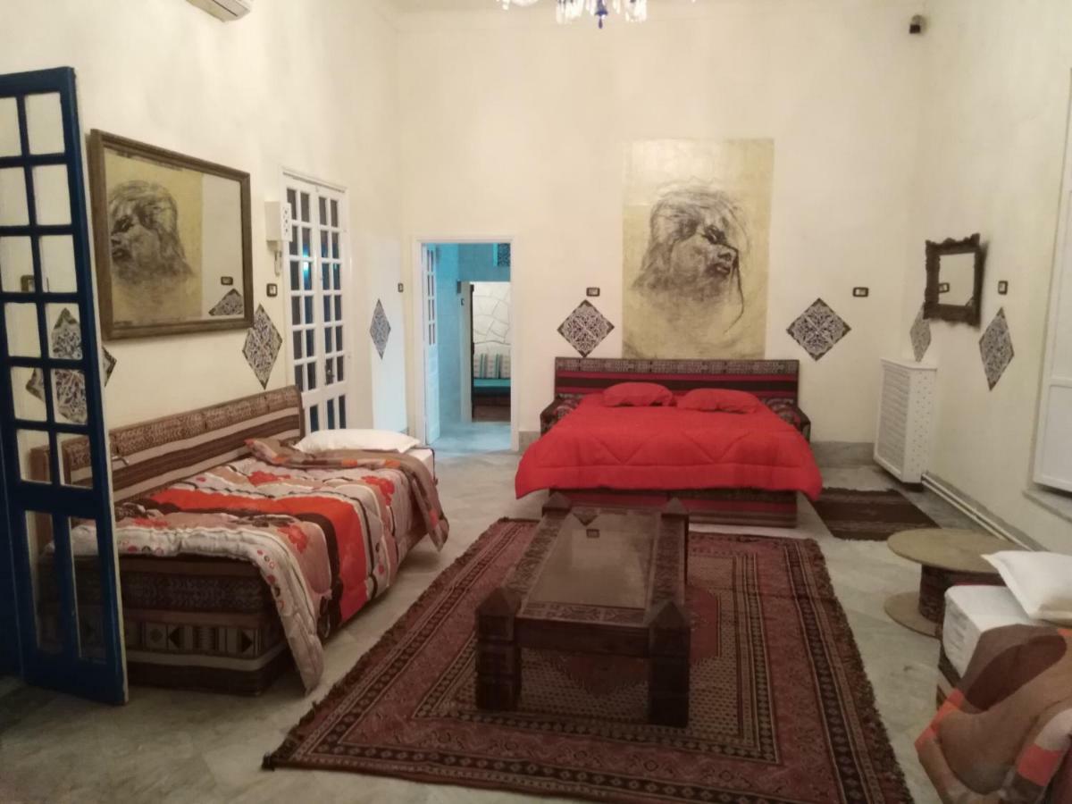 Villa Landalucia Sidi Bou Ali Dış mekan fotoğraf