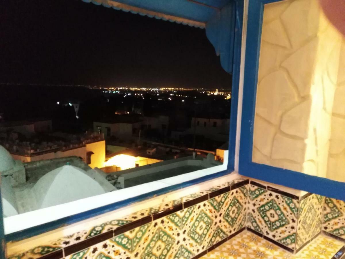 Villa Landalucia Sidi Bou Ali Dış mekan fotoğraf