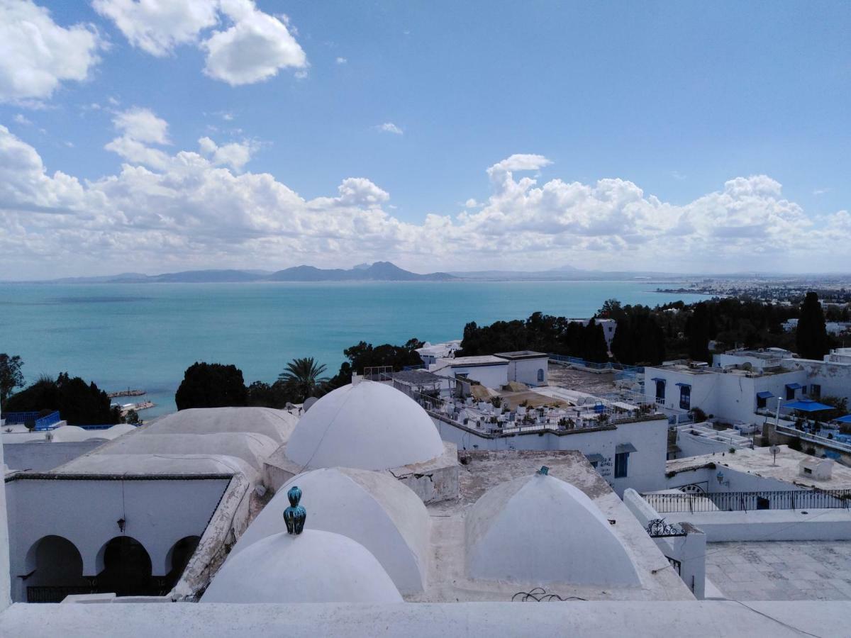 Villa Landalucia Sidi Bou Ali Dış mekan fotoğraf