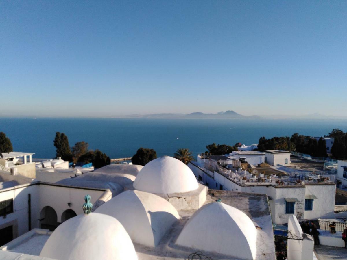 Villa Landalucia Sidi Bou Ali Dış mekan fotoğraf