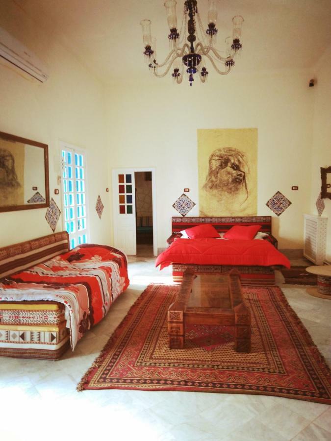 Villa Landalucia Sidi Bou Ali Dış mekan fotoğraf