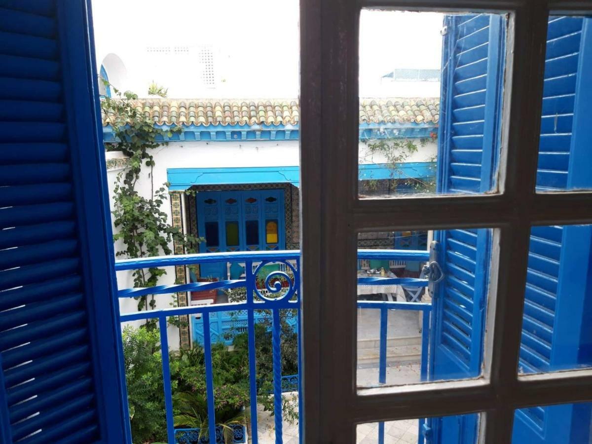 Villa Landalucia Sidi Bou Ali Dış mekan fotoğraf