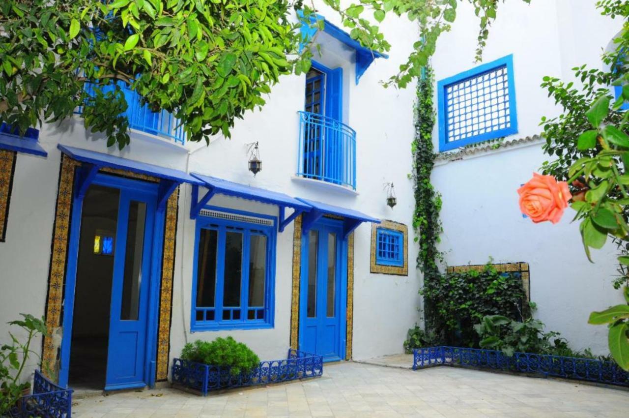 Villa Landalucia Sidi Bou Ali Dış mekan fotoğraf