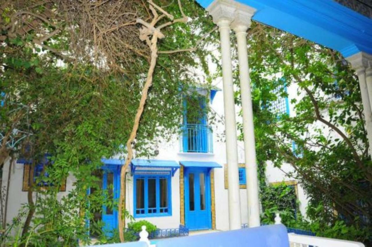 Villa Landalucia Sidi Bou Ali Dış mekan fotoğraf