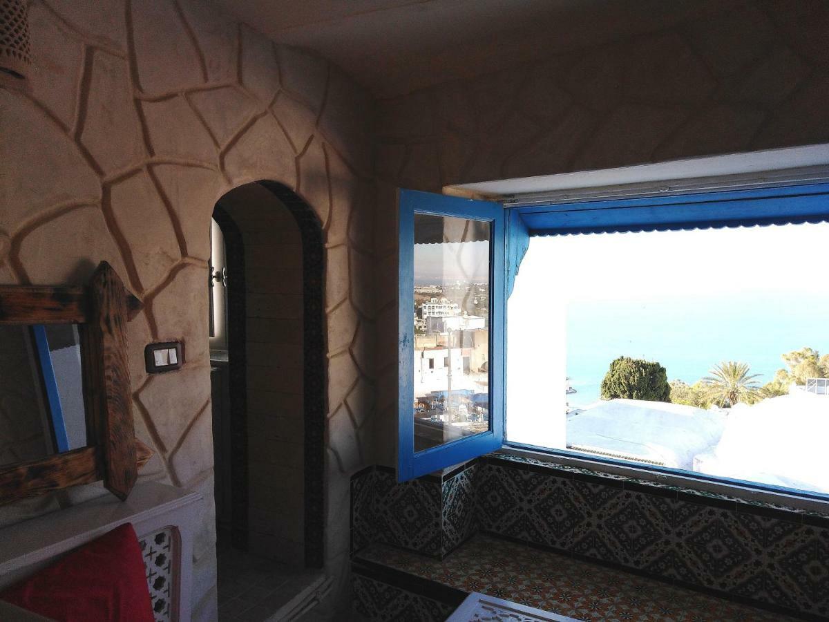 Villa Landalucia Sidi Bou Ali Dış mekan fotoğraf