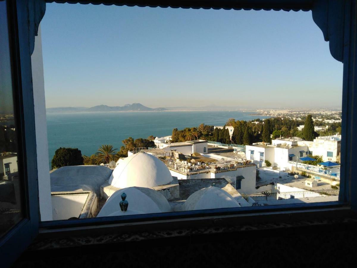 Villa Landalucia Sidi Bou Ali Dış mekan fotoğraf