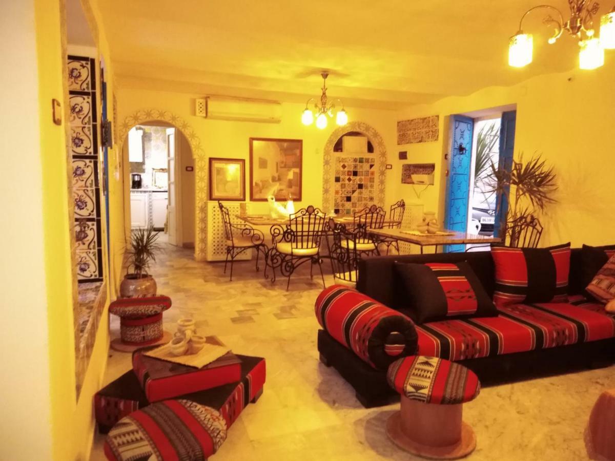 Villa Landalucia Sidi Bou Ali Dış mekan fotoğraf