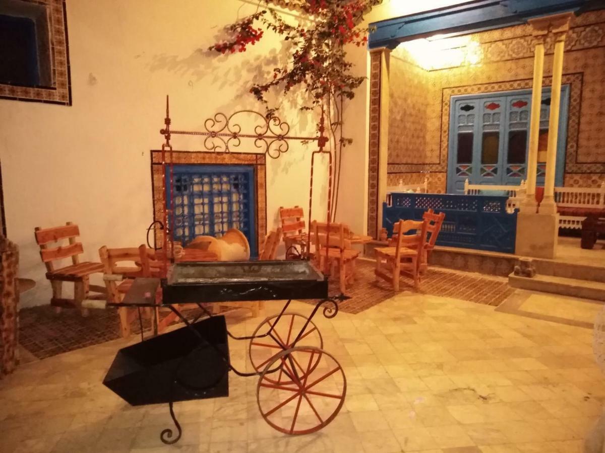 Villa Landalucia Sidi Bou Ali Dış mekan fotoğraf