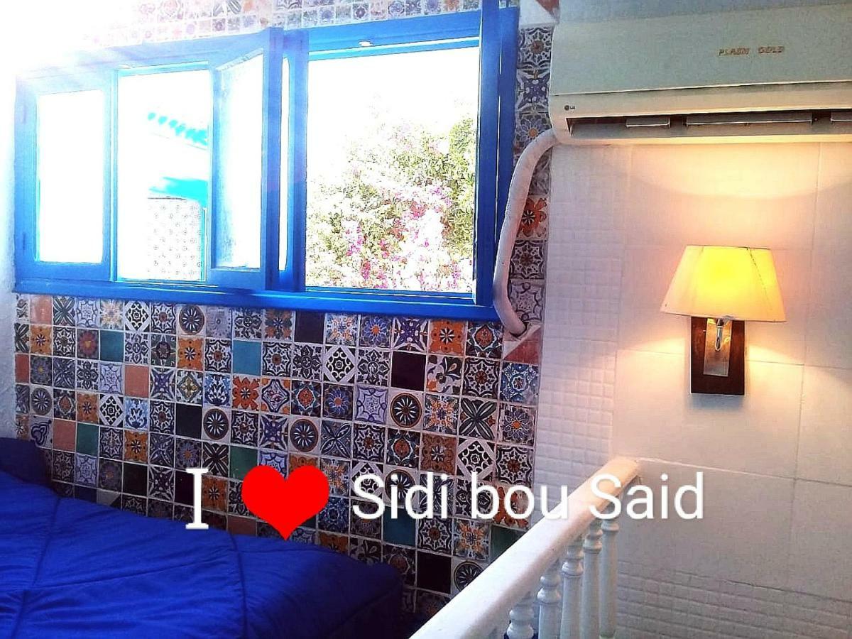 Villa Landalucia Sidi Bou Ali Dış mekan fotoğraf