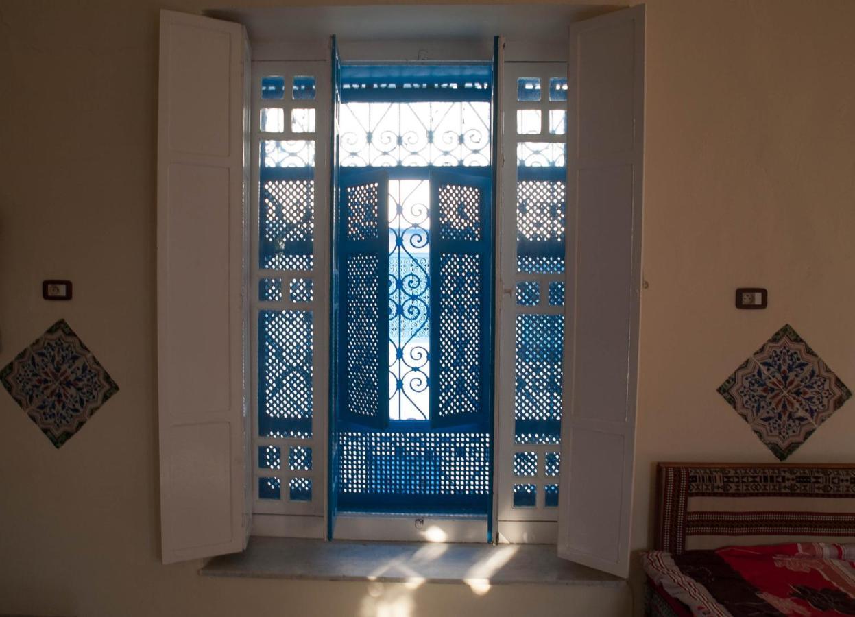 Villa Landalucia Sidi Bou Ali Dış mekan fotoğraf