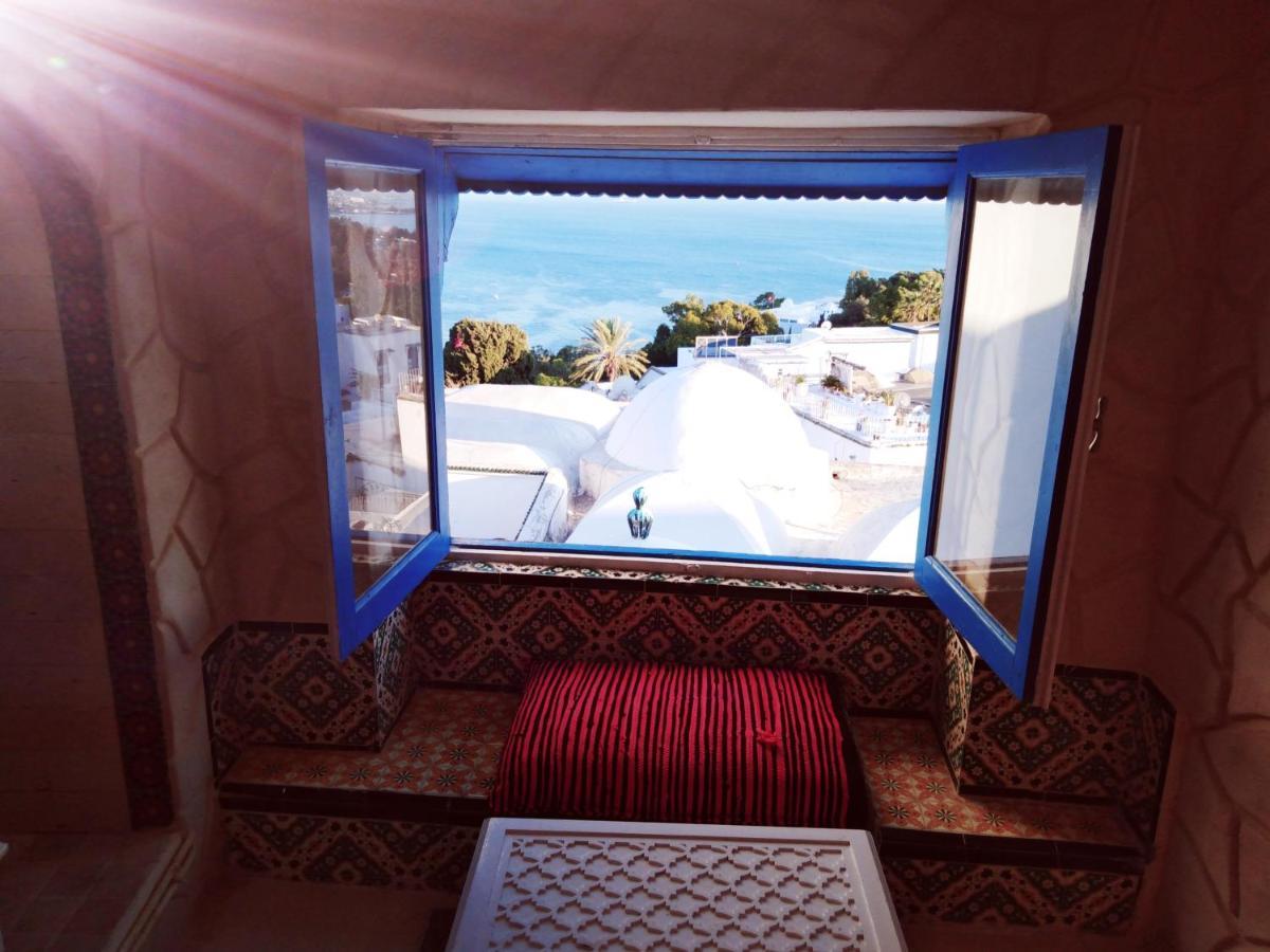 Villa Landalucia Sidi Bou Ali Dış mekan fotoğraf